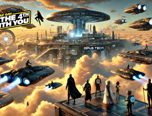 Ciber Wars: o confronto digital entre a sobrevivência da sua empresa e os Siths Cibernéticos