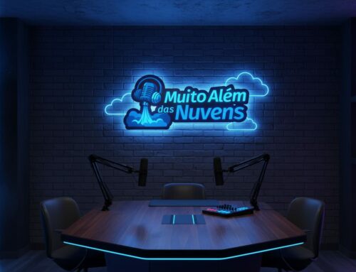 Vem aí o #MuitoAlémDasNuvens, o Podcast da Opus Tech