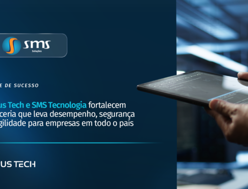 CASE: SMS Soluções