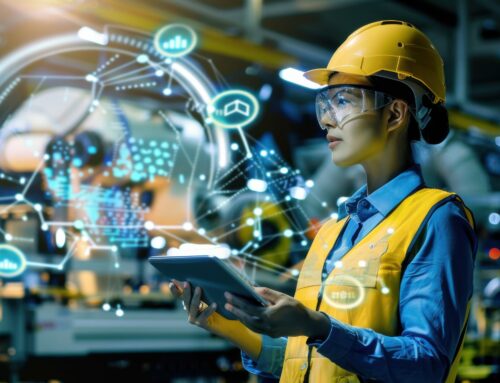 Indústria e Tecnologia: como a nuvem dedicada, o backup e a cibersegurança moldam o futuro do setor