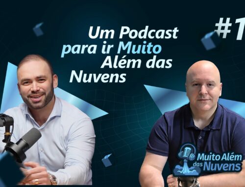 MADN #01 – Um Podcast para ir Muito Além das Nuvens
