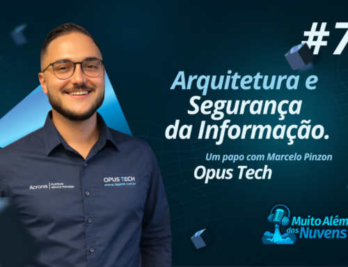 MADN #7 – Marcelo Pinzon | Além do Código. O que é a verdadeira Segurança da Informação dentro das empresas