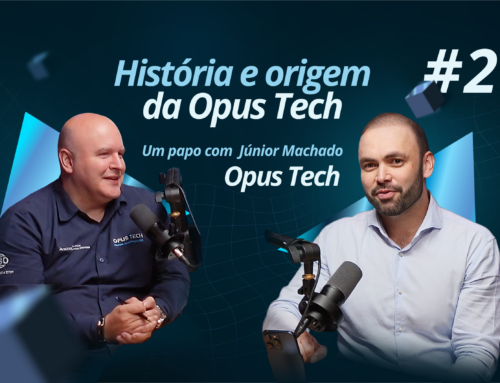 MADN #2 – Do “Juninho” ao CEO: A Jornada Real por Trás da Opus Tech
