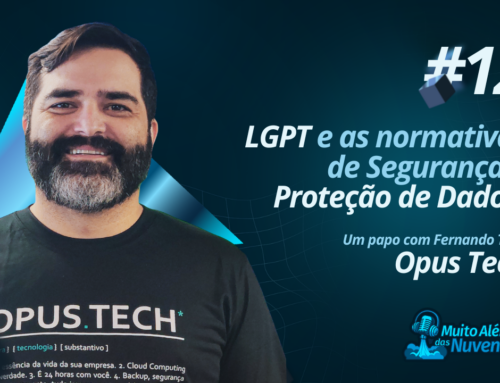 MADN #12 – Fernando Tissi | LGPD e Continuidade de Negócio: Por Que os Dados São o Ativo Mais Valioso da Sua Empresa