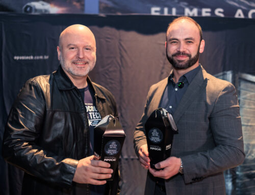 OPUS TECH proporciona sessão exclusiva de TOP GUN para convidados